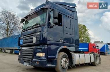 Тягач DAF XF 105 2008 в Луцке