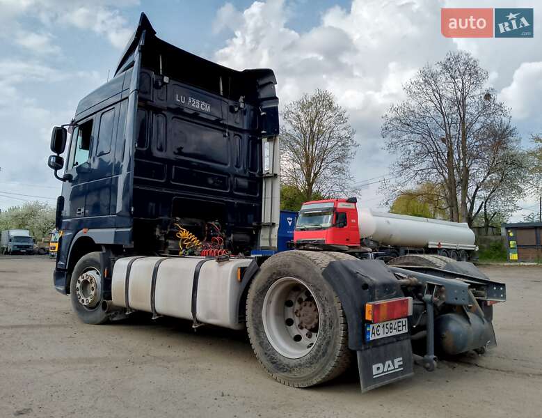 Тягач DAF XF 105 2008 в Луцке