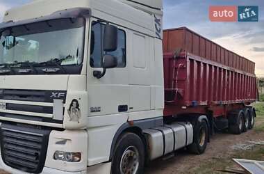 Тягач DAF XF 105 2007 в 