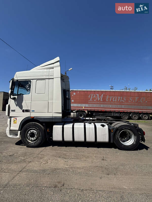 Тягач DAF XF 105 2013 в Измаиле