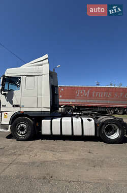 Тягач DAF XF 105 2013 в 