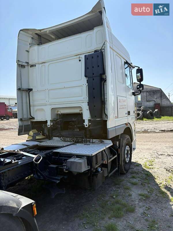 Тягач DAF XF 105 2013 в Городку фото 9 Тягач DAF XF 105 2013 в Городку