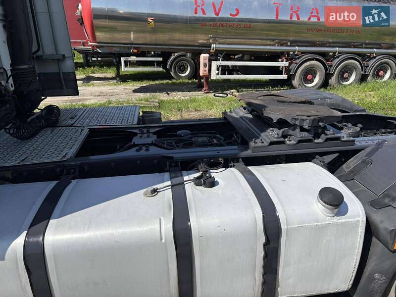 Тягач DAF XF 105 2013 в Городку фото 10 Тягач DAF XF 105 2013 в Городку