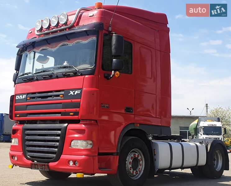 DAF XF 105 2011