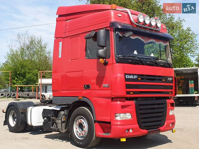 DAF XF 105 2011
