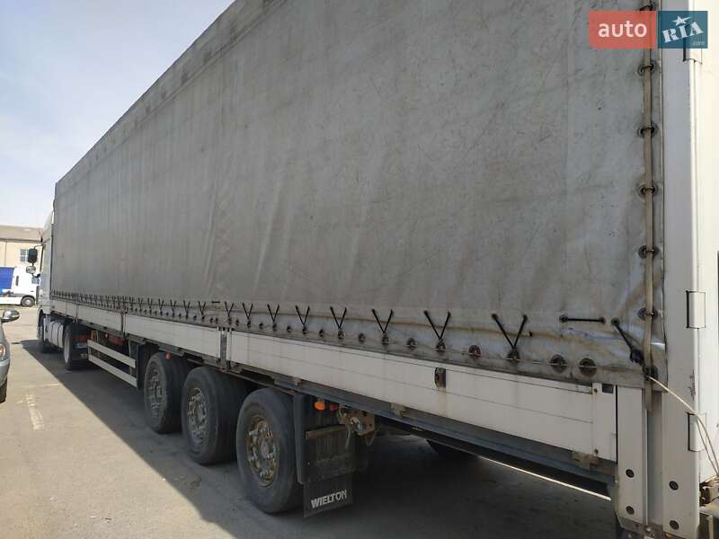 Тягач DAF XF 105 2007 в Луцке фото 18 Тягач DAF XF 105 2007 в Луцке