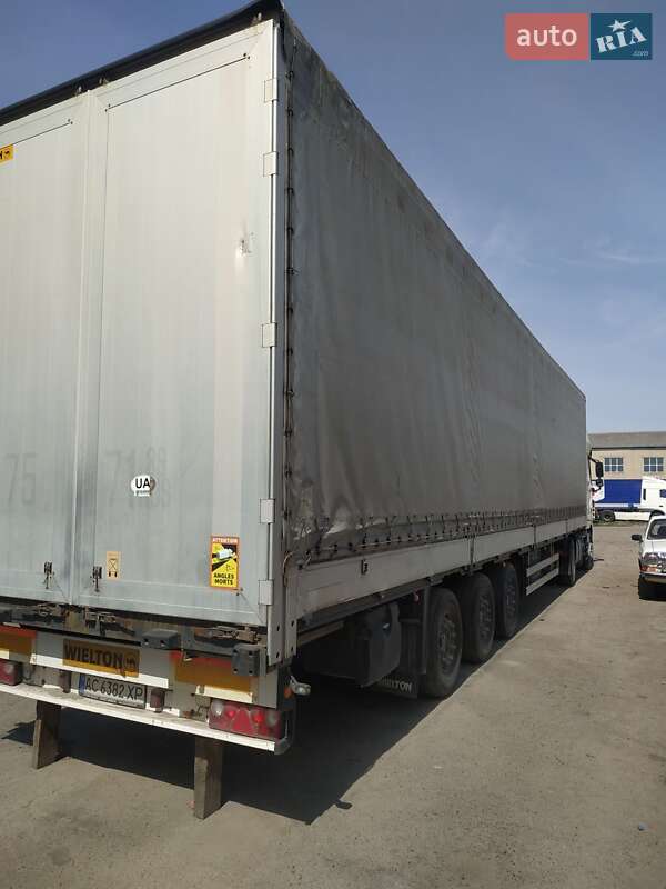 Тягач DAF XF 105 2007 в Луцке фото 19 Тягач DAF XF 105 2007 в Луцке