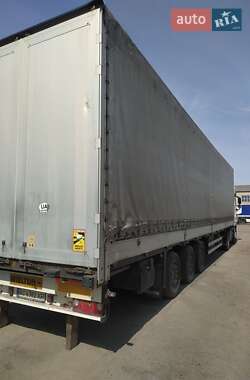 Тягач DAF XF 105 2007 в 