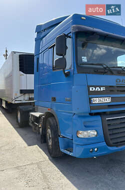 Тягач DAF XF 105 2010 в 