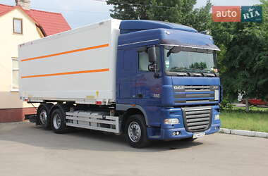 Мультилифт DAF XF 105 2006 в Киеве