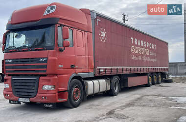 Тягач DAF XF 105 2009 в 