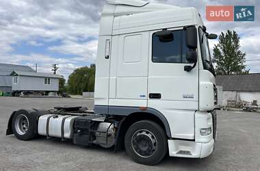 Тягач DAF XF 105 2013 в 