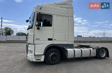 Тягач DAF XF 105 2013 в 