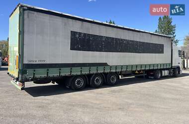 Тягач DAF XF 105 2013 в 