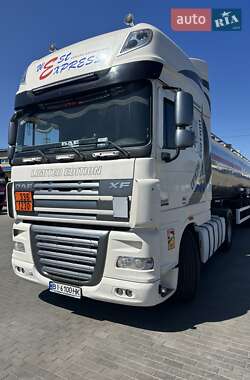 Тягач DAF XF 105 2011 в Кременчуге