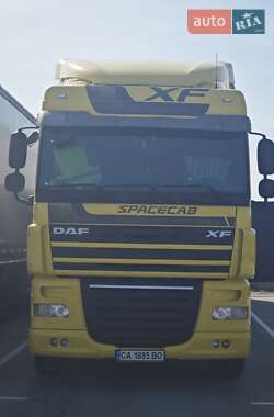 Тягач DAF XF 105 2012 в 