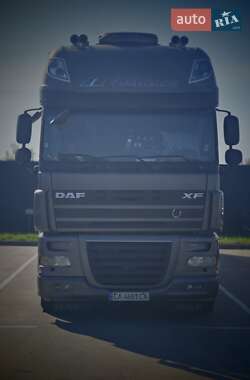 Тягач DAF XF 105 2012 в 