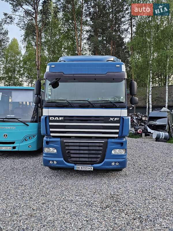 DAF XF 105 2010