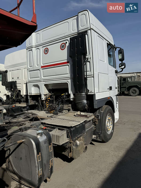 Тягач DAF XF 105 2008 в Черкассах фото 3 Тягач DAF XF 105 2008 в Черкассах