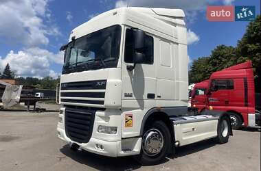 Тягач DAF XF 105 2013 в Виннице