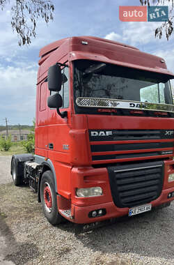 Зерновоз DAF XF 105 2007 в 
