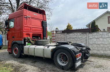 Зерновоз DAF XF 105 2007 в 