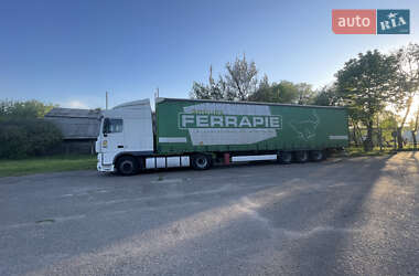 Тягач DAF XF 105 2008 в 