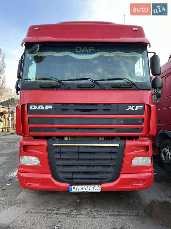 Тягач DAF XF 105 2012 в Києві