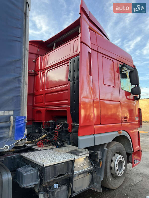 Тягач DAF XF 105 2012 в Києві