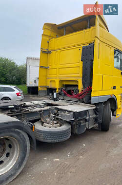Тягач DAF XF 105 2008 в 