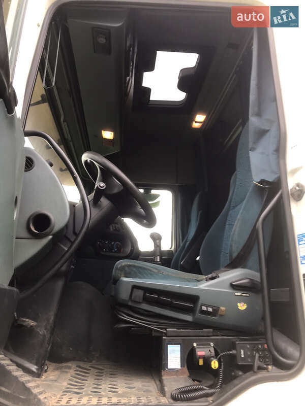 Кран-манипулятор DAF XF 105 2004 в Яворове