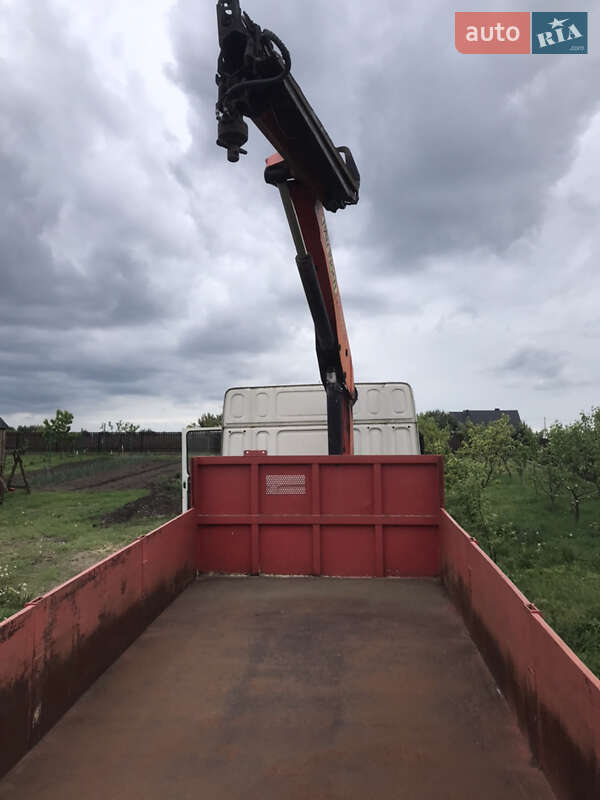 Кран-манипулятор DAF XF 105 2004 в Яворове