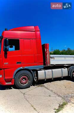 Тягач DAF XF 105 2006 в Южноукраинске