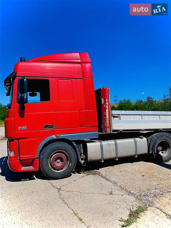 DAF XF 105 2006
