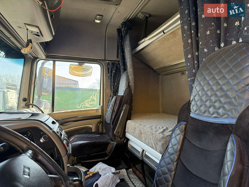 Самоскид DAF XF 105 2007 в Первомайську