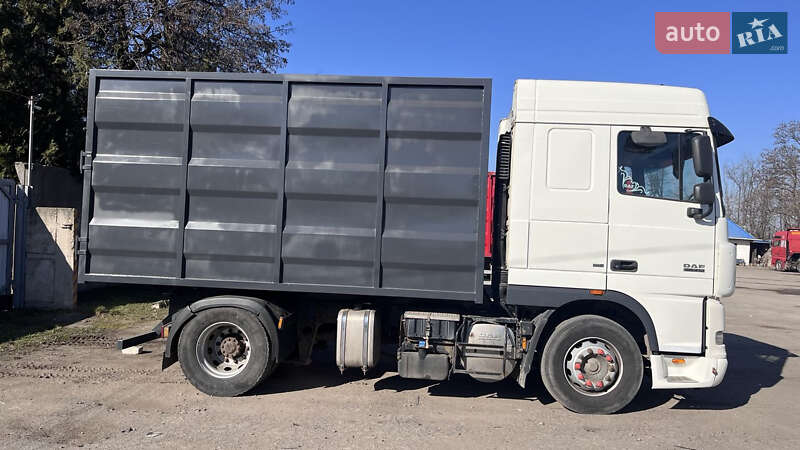 Самоскид DAF XF 105 2007 в Первомайську
