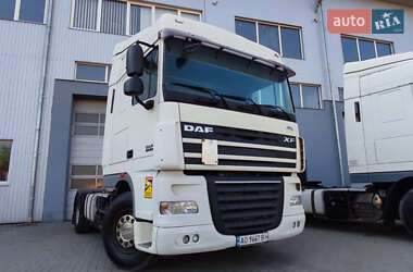 Тягач DAF XF 105 2010 в Ужгороде