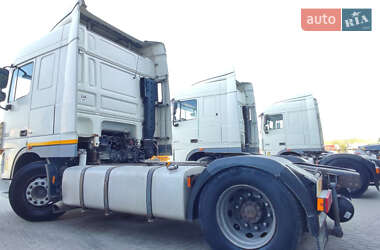 Цистерна DAF XF 105 2008 в 