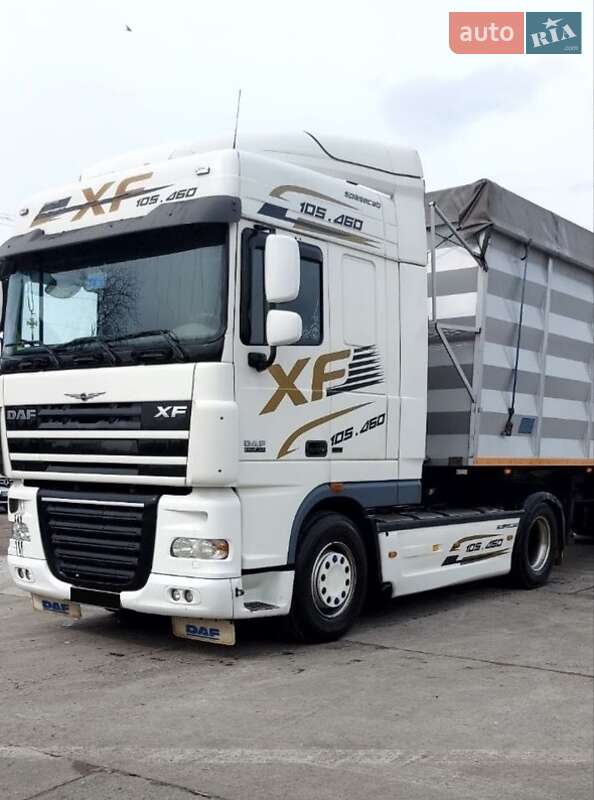DAF XF 105 2013