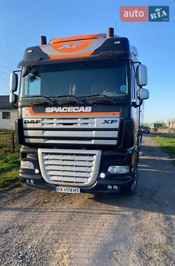 Зерновоз DAF XF 105 2012 в 