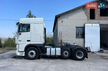 Тягач DAF XF 105 2012 в 