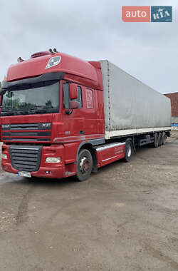 Тягач DAF XF 105 2010 в 