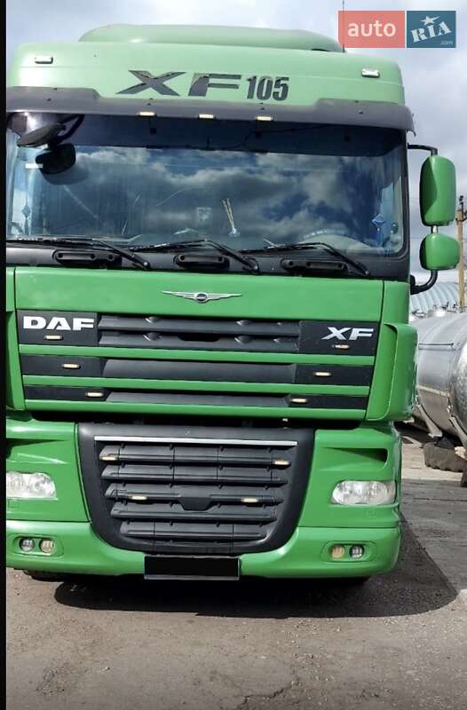 DAF XF 105 2012