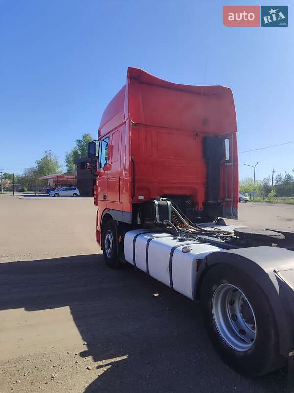 Тягач DAF XF 105 2014 в Житомирі