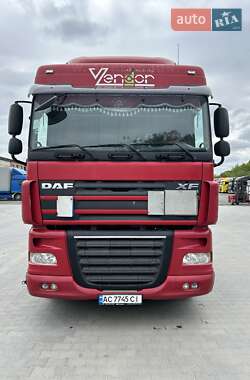 Тягач DAF XF 105 2011 в Ковелі