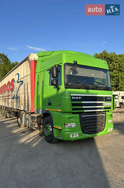 Тентованый DAF XF 105 2013 в Коростене