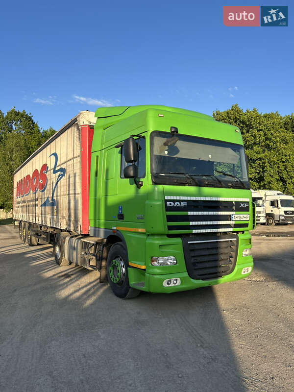 DAF XF 105 2013