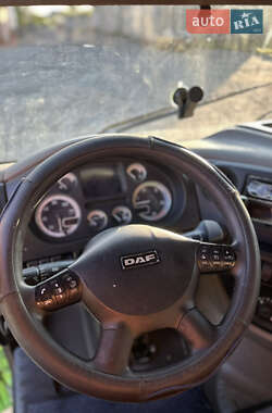 Тентований DAF XF 105 2013 в 