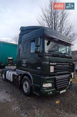Тягач DAF XF 105 2010 в 