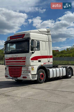 Тягач DAF XF 105 2014 в Харкові